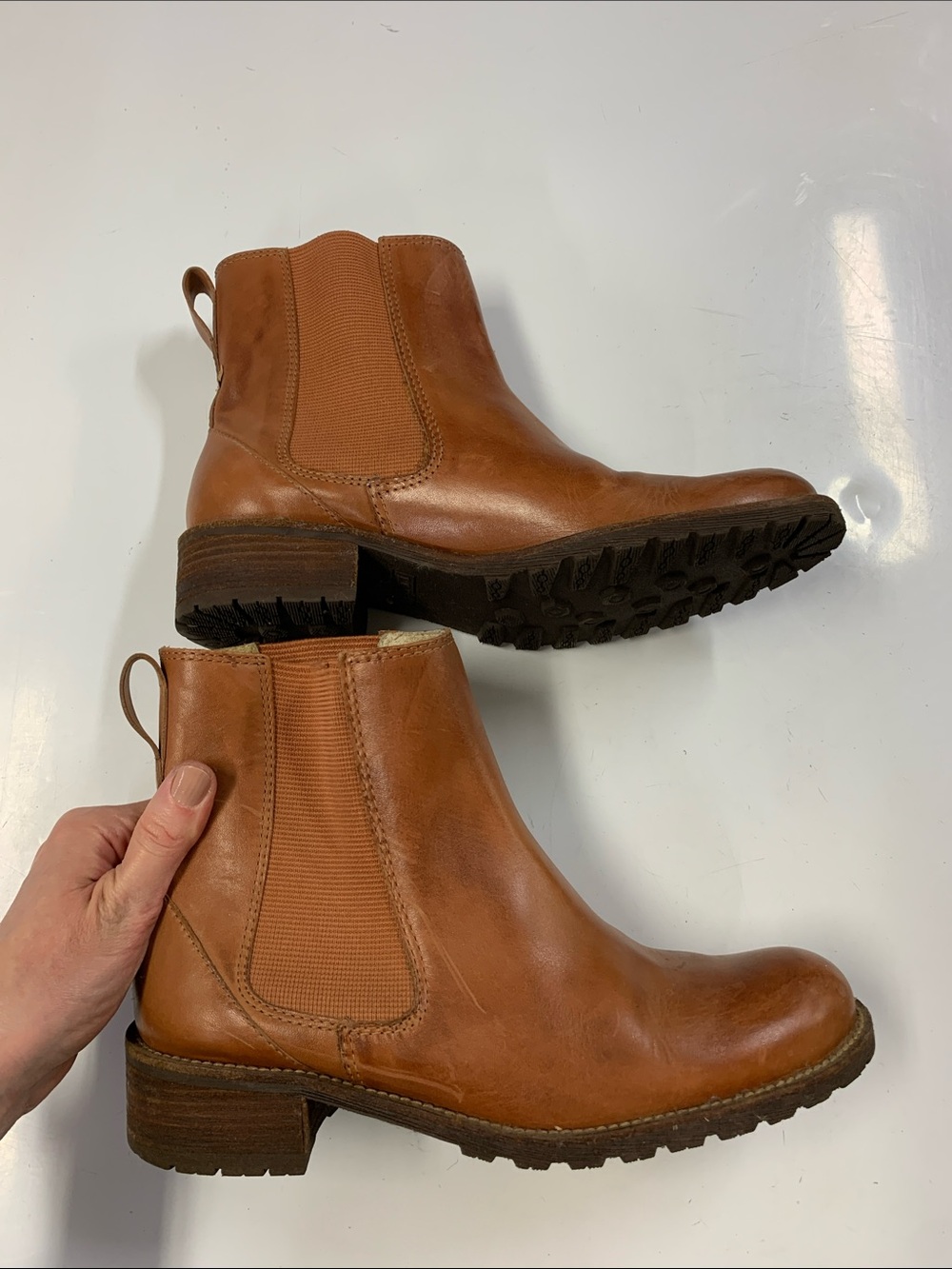 LL Bean Boots